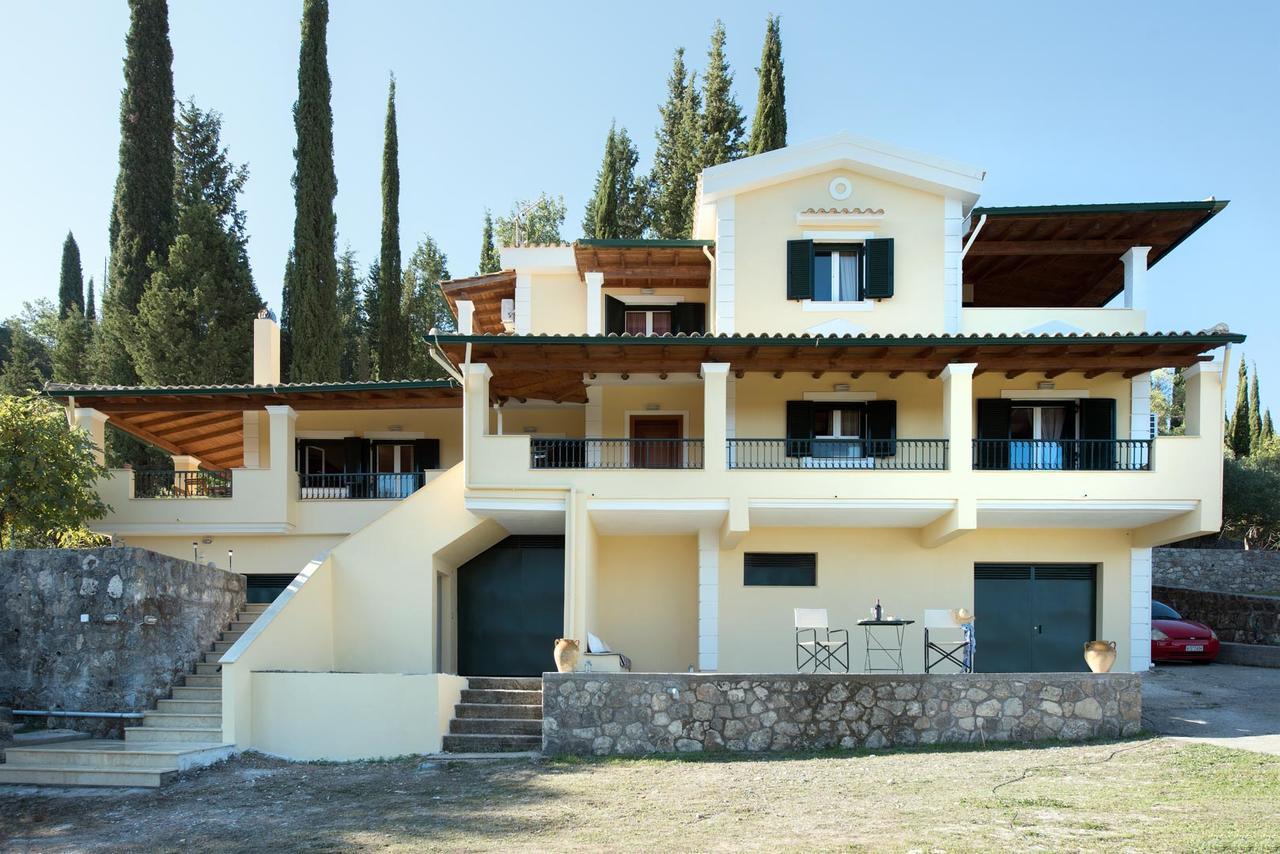 Gogles House Guest House Agioi Deka  Exterior foto
