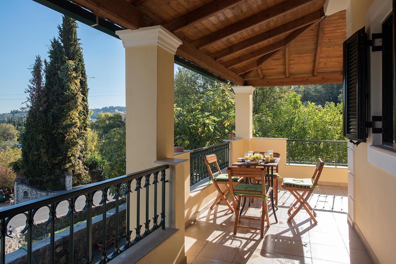 Gogles House Guest House Agioi Deka  Exterior foto